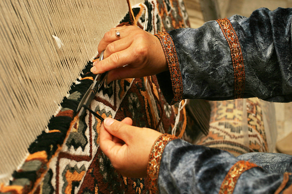 History of Afghan Rugs/ Kilims