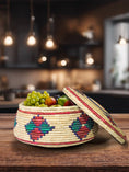 Lid Baskets