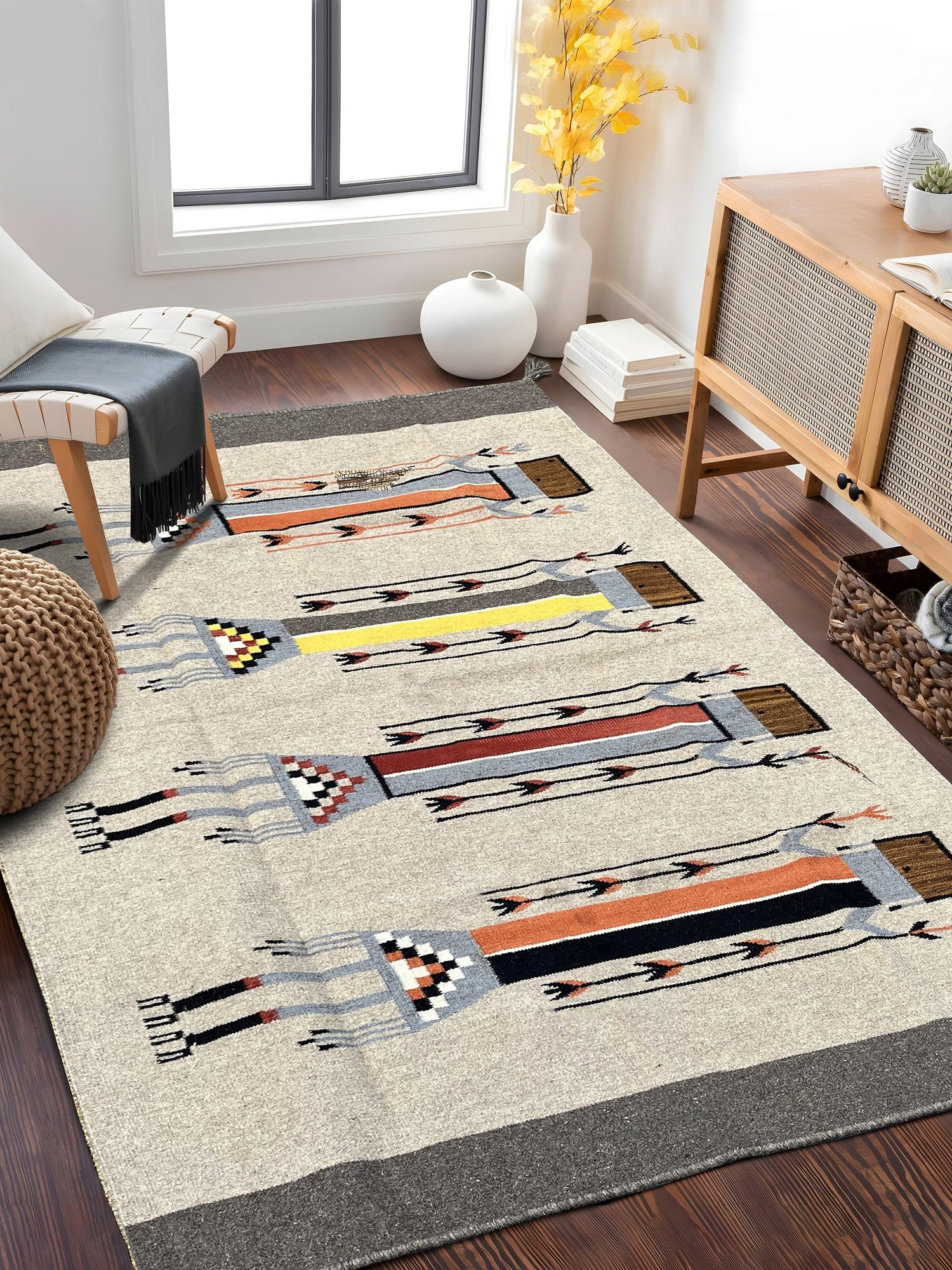 Handwoven Rugs