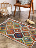 Afghan Kilim