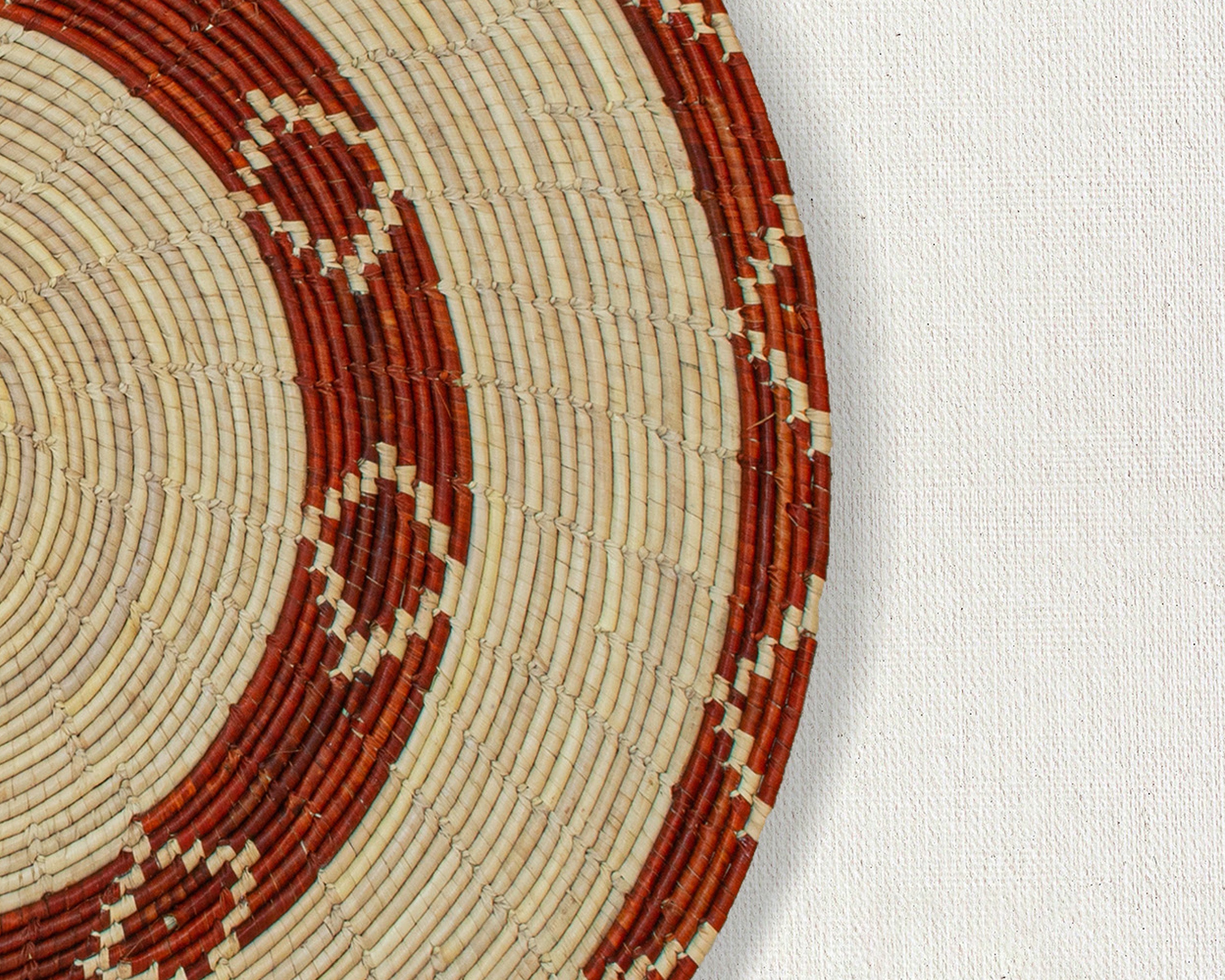 One-of-a-Kind | Storm Orbit 24" Flat Wall Basket - MT-1903-24