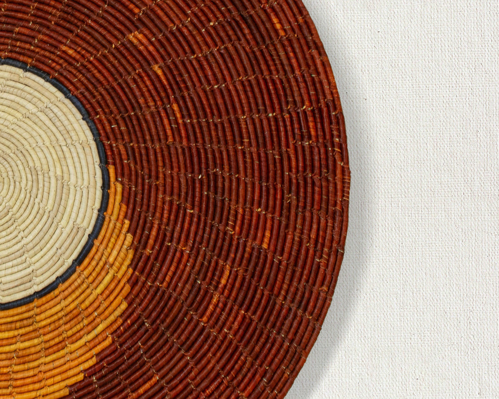 Spiral Mesa Statement Placemat