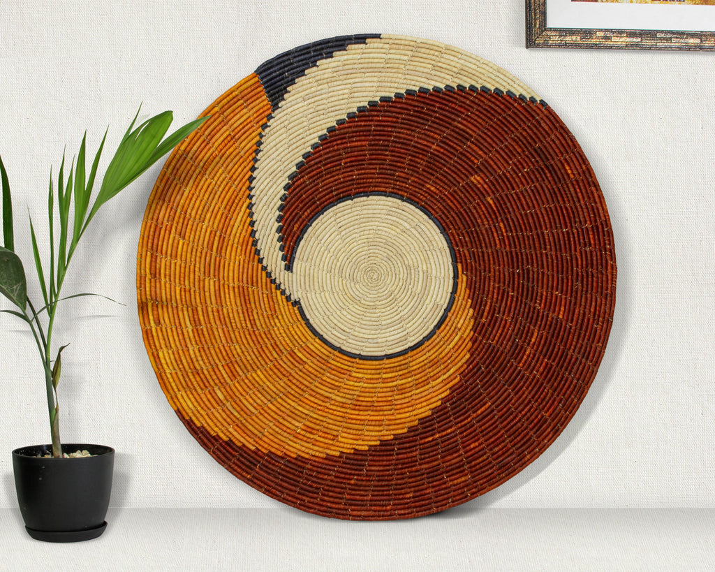 Spiral Mesa Statement Placemat