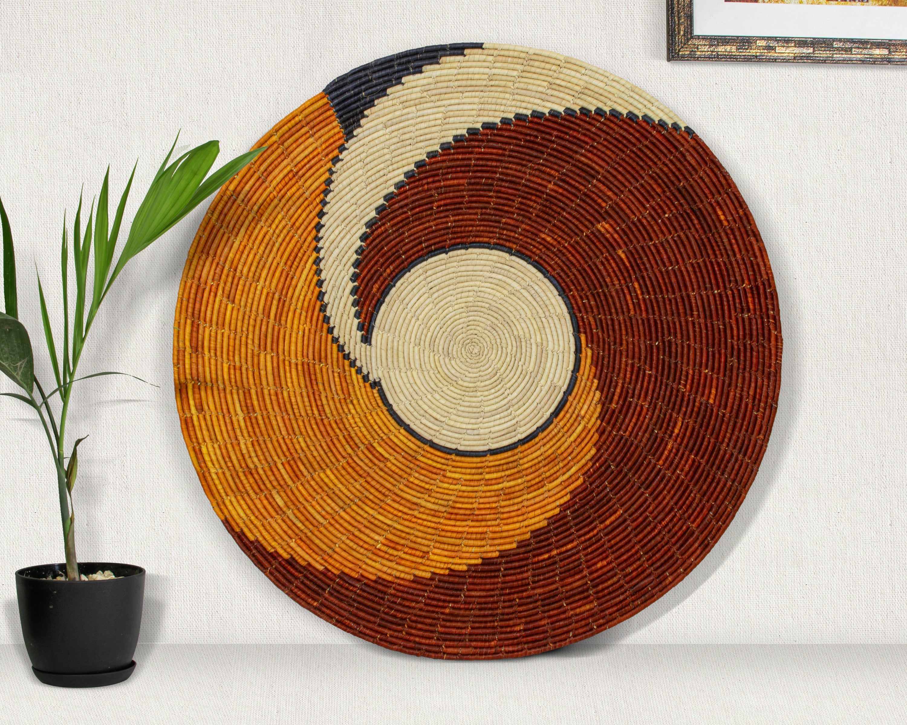 Spiral Mesa Statement Placemat