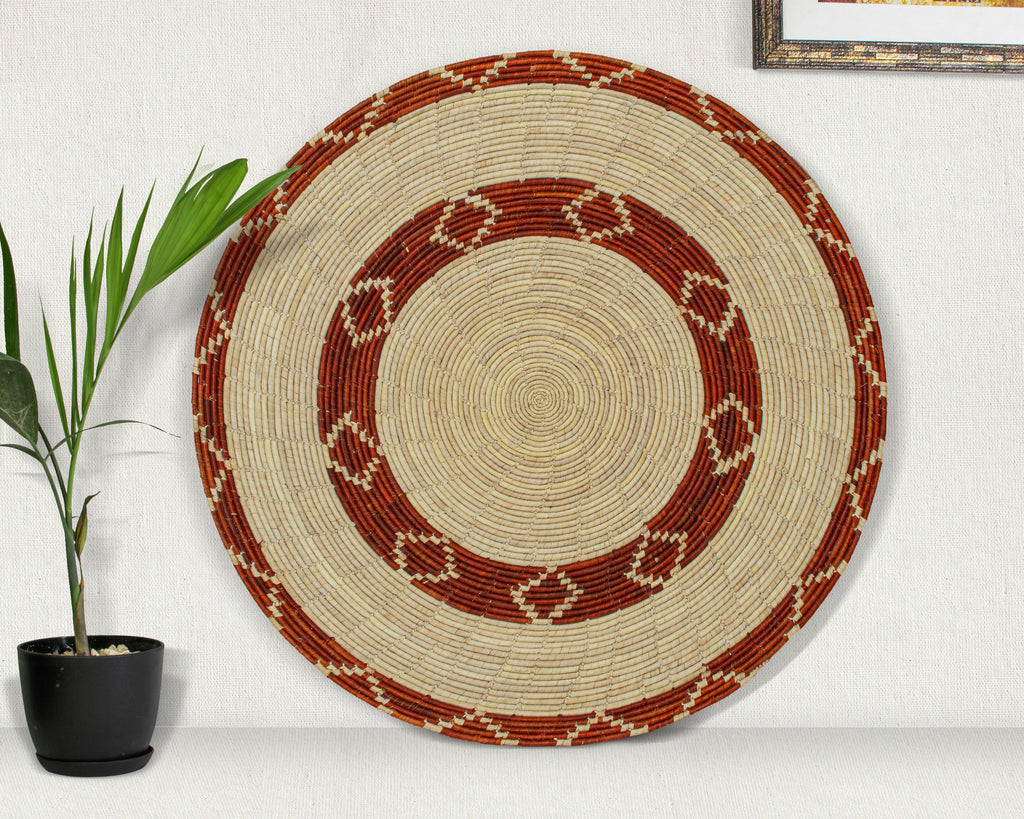 One-of-a-Kind | Storm Orbit 24" Flat Wall Basket - MT-1903-24