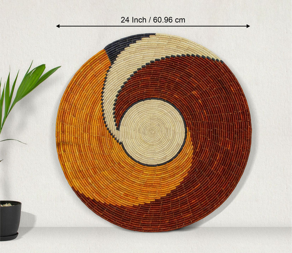 Spiral Mesa Statement Placemat