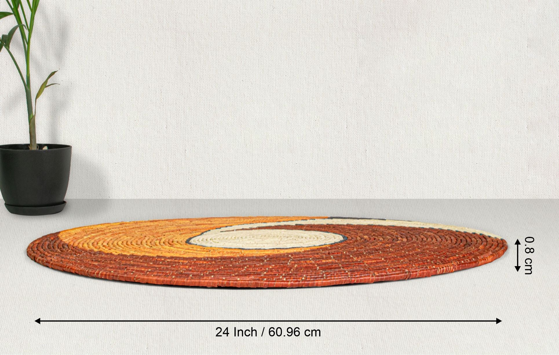 Spiral Mesa Statement Placemat