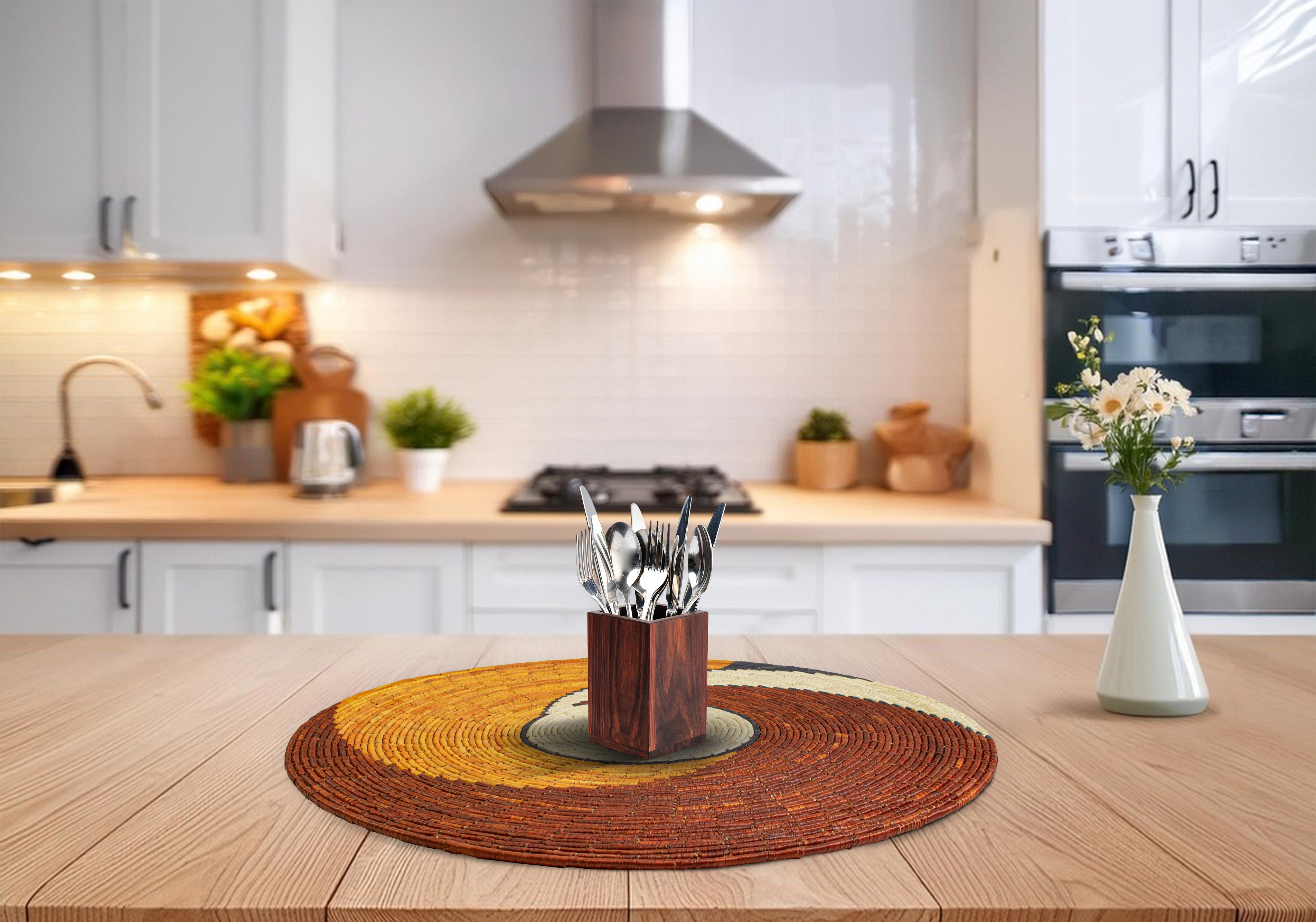 Spiral Mesa Statement Placemat