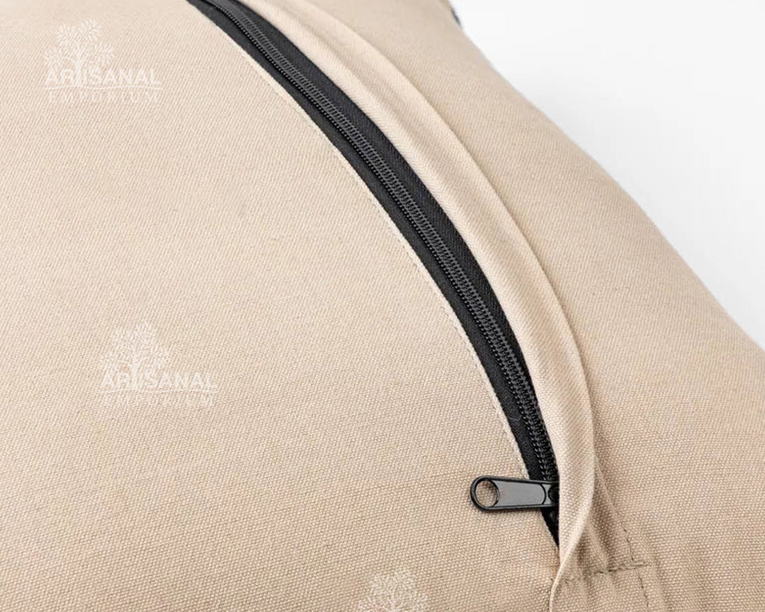 Set of 4 Vintage Wool Kilim Pillow - KC 2069 4