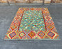 Afghan Maimana Wool Kilim - 7x5 ft