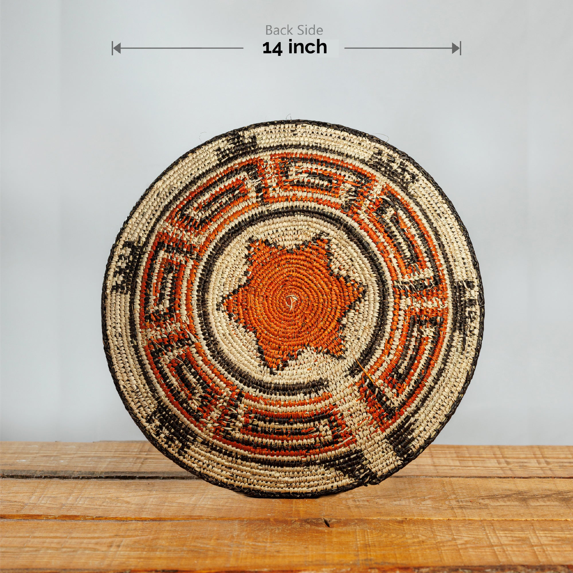 Climbing Star Bowl Basket 14-inch BSK-038-14