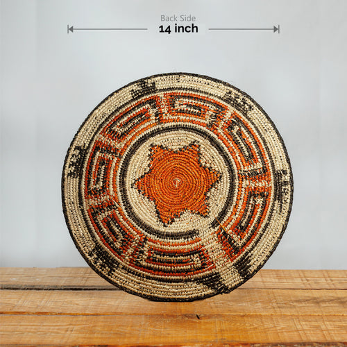 Climbing Star Bowl Basket