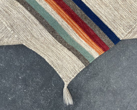 Eye Dazzler - Wool Flatweave Rug