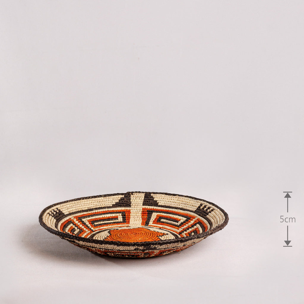 Climbing Star Bowl Basket 14-inch BSK-038-14