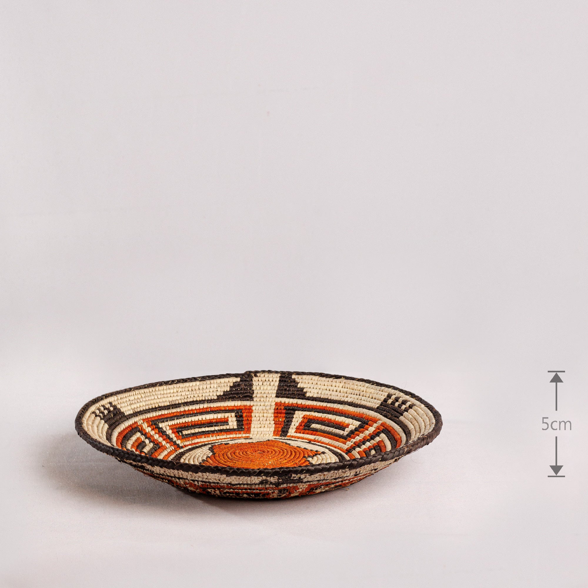 Climbing Star Bowl Basket 14-inch BSK-038-14