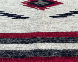 Crystal - Wool Flatweave Rug