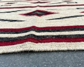 Crystal - Wool Flatweave Rug