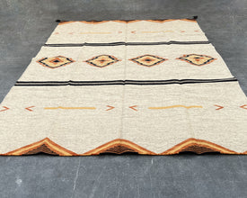 Arrows - Wool Flatweave Rug