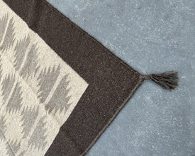 Laal Florence - Southwestern Wool Flatweave Rug