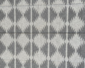 Laal Florence - Southwestern Wool Flatweave Rug