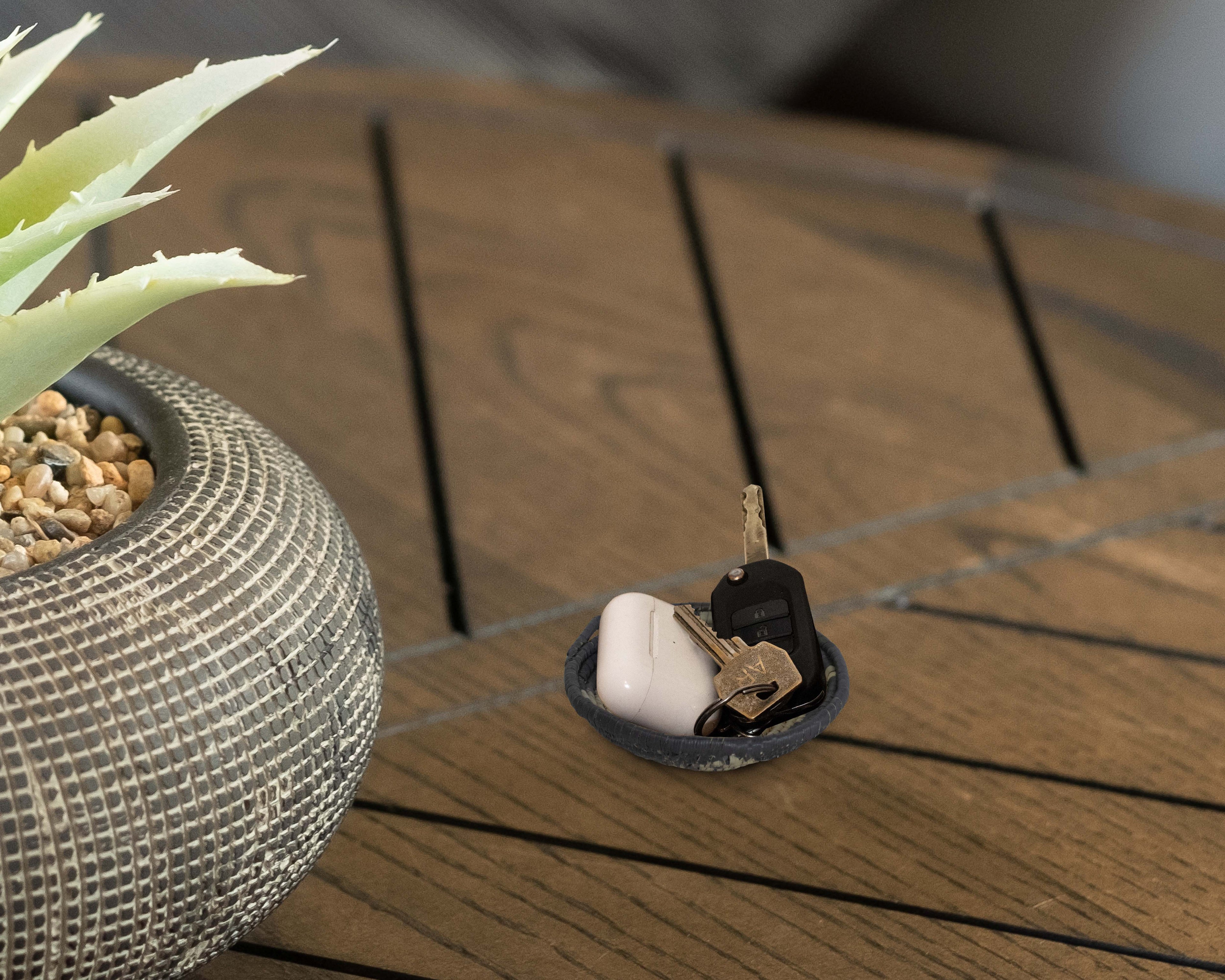 Boho Star Miniature Basket Pack of 5 - LBW-1611-5