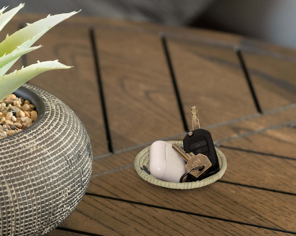 Boho Ladders Miniature Basket Pack of 5 - LBW-1605-5