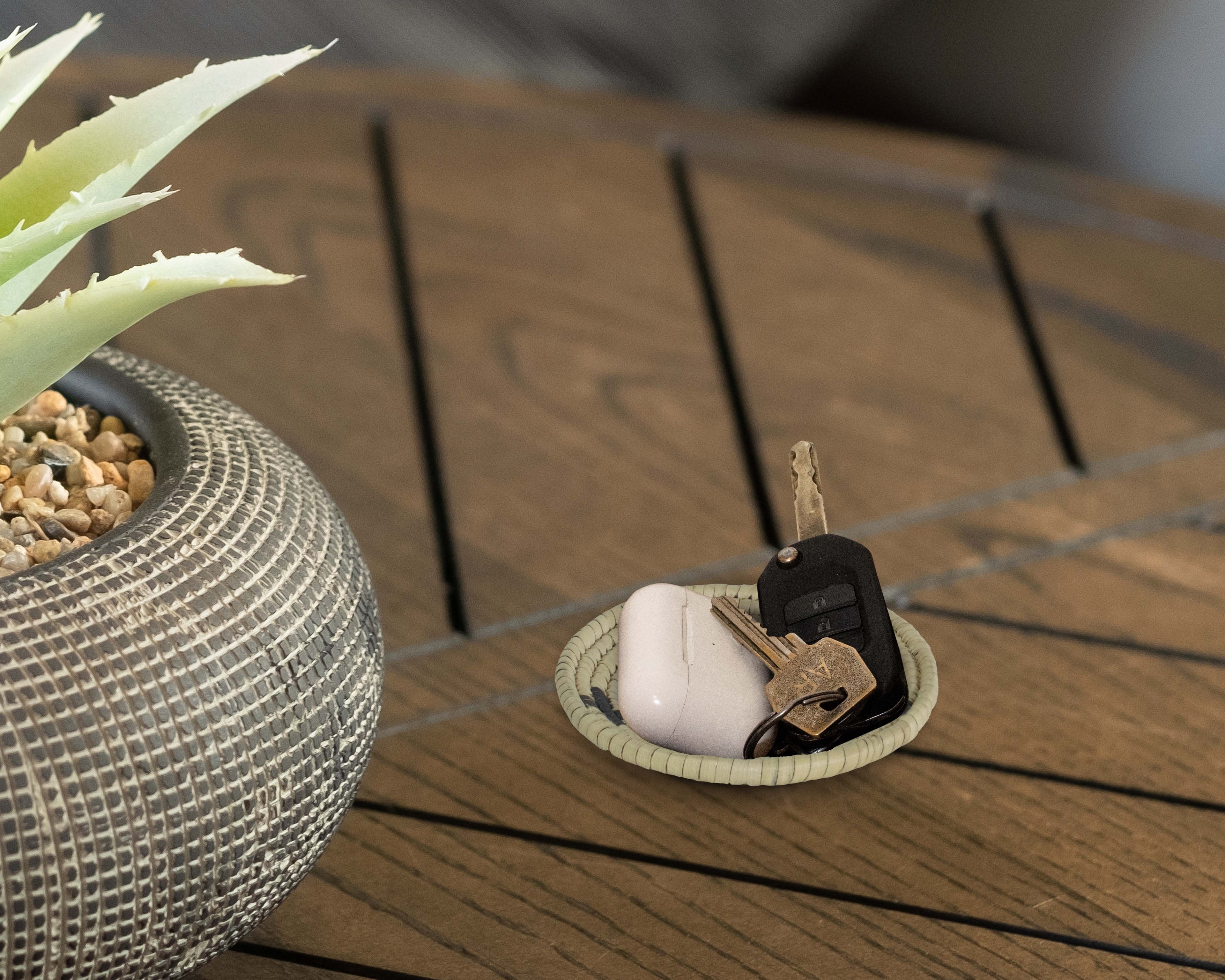 Boho Ladders Miniature Basket Pack of 5 - LBW-1605-5