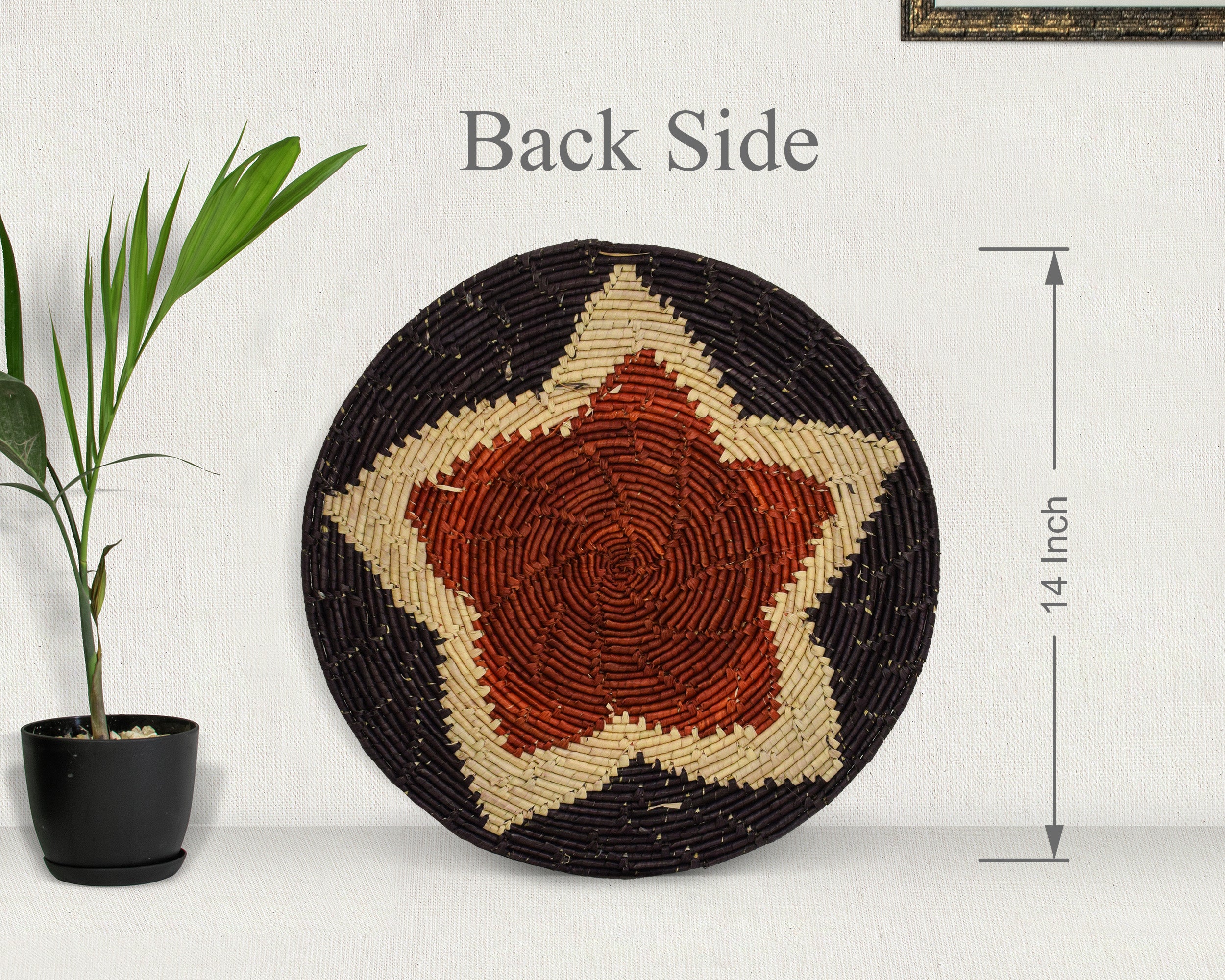 Lotus Knight Flat Basket