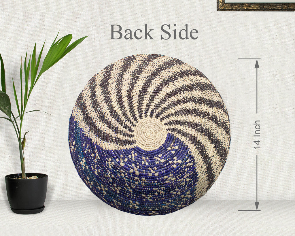 American Flag II Bowl Basket 14-inch BSK-3025-15