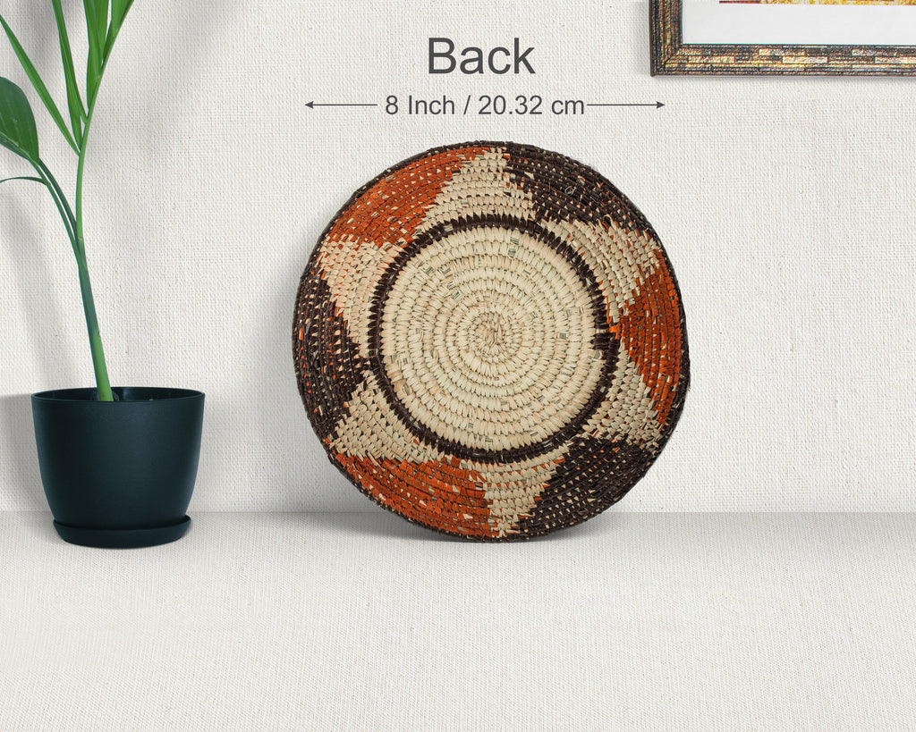 Dark Lotus Bowl Basket
