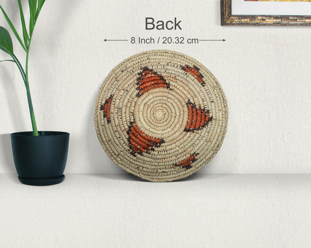 Tri Corner Bowl Basket