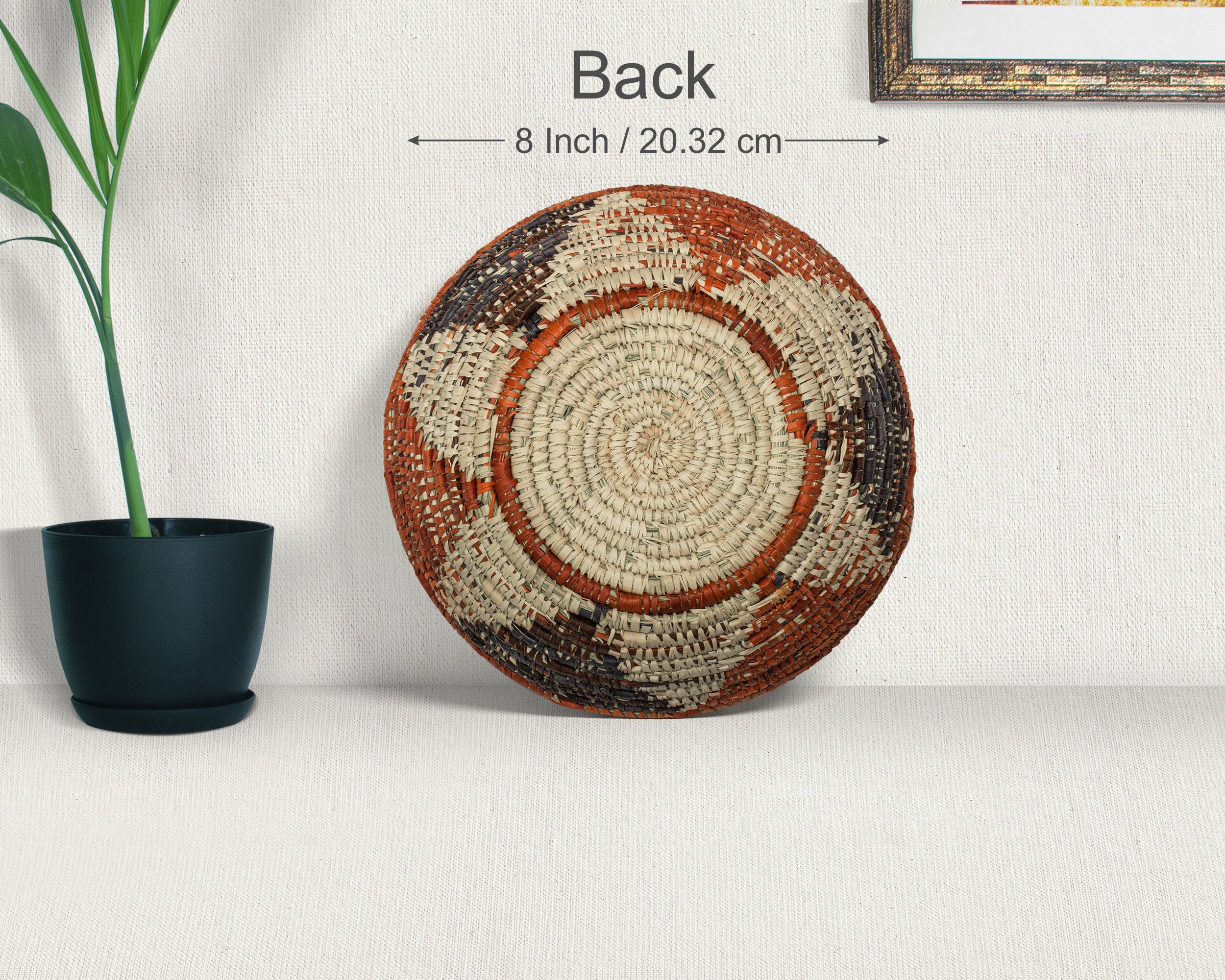 Dark Lotus II Bowl Basket