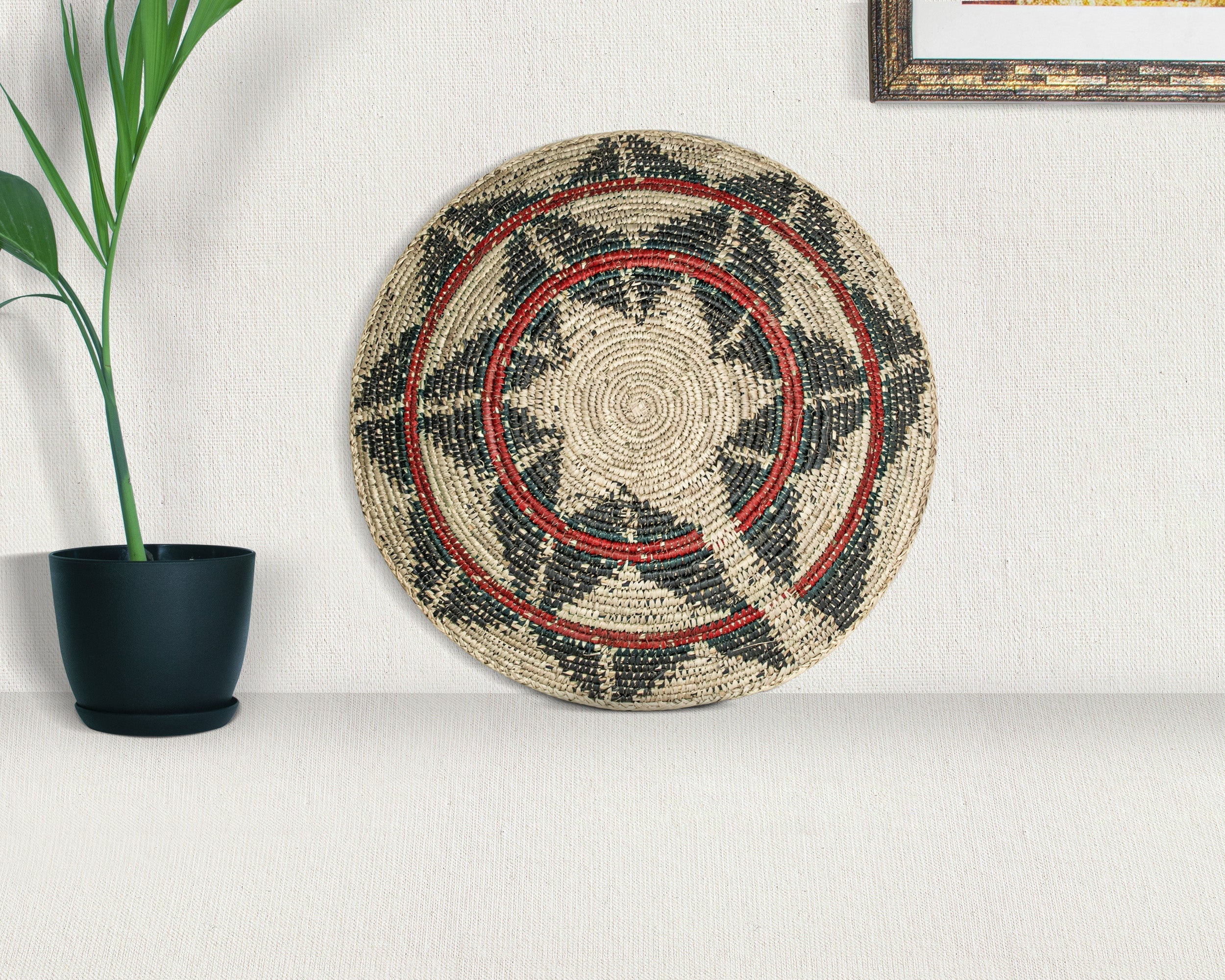 Pathfinder's Wheel Basket 14-inch BSK-159-15 A