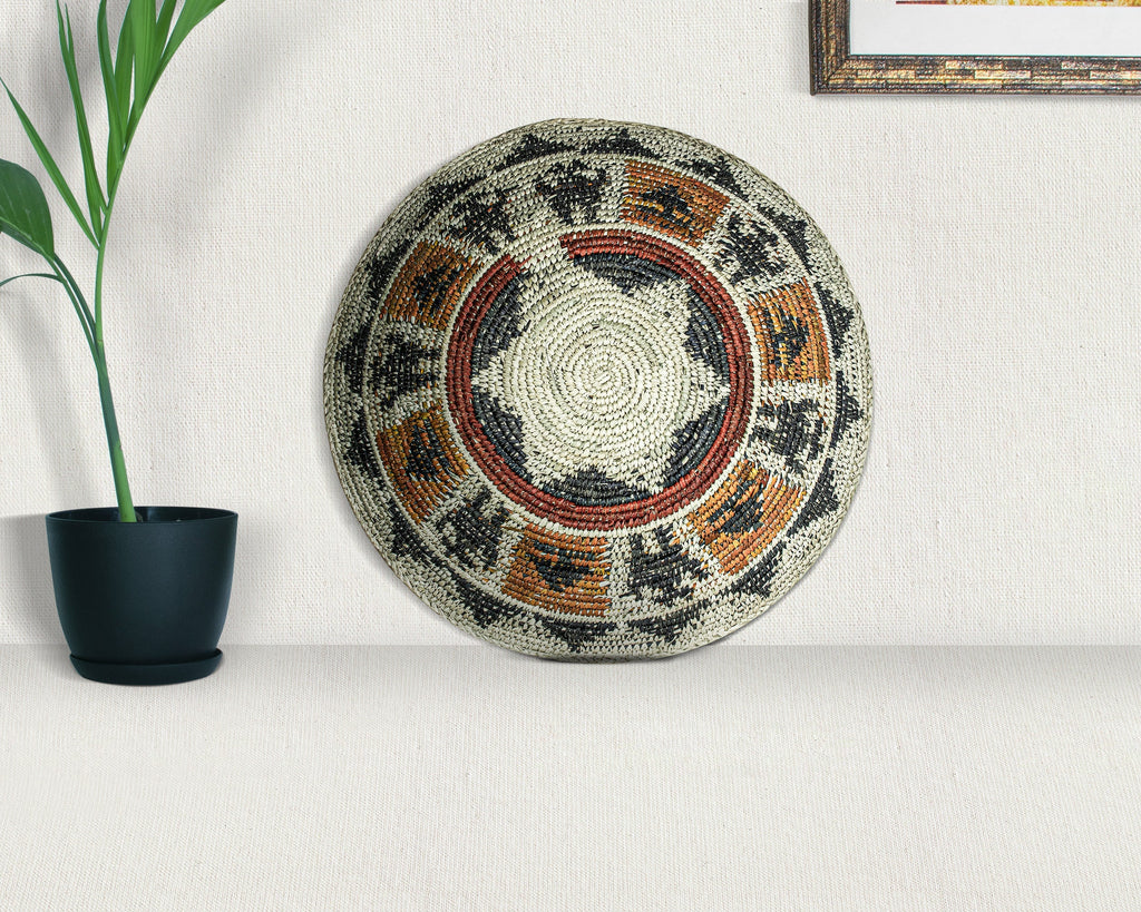 Life's Tapestry Basket 14-inch BSK-178-15 A