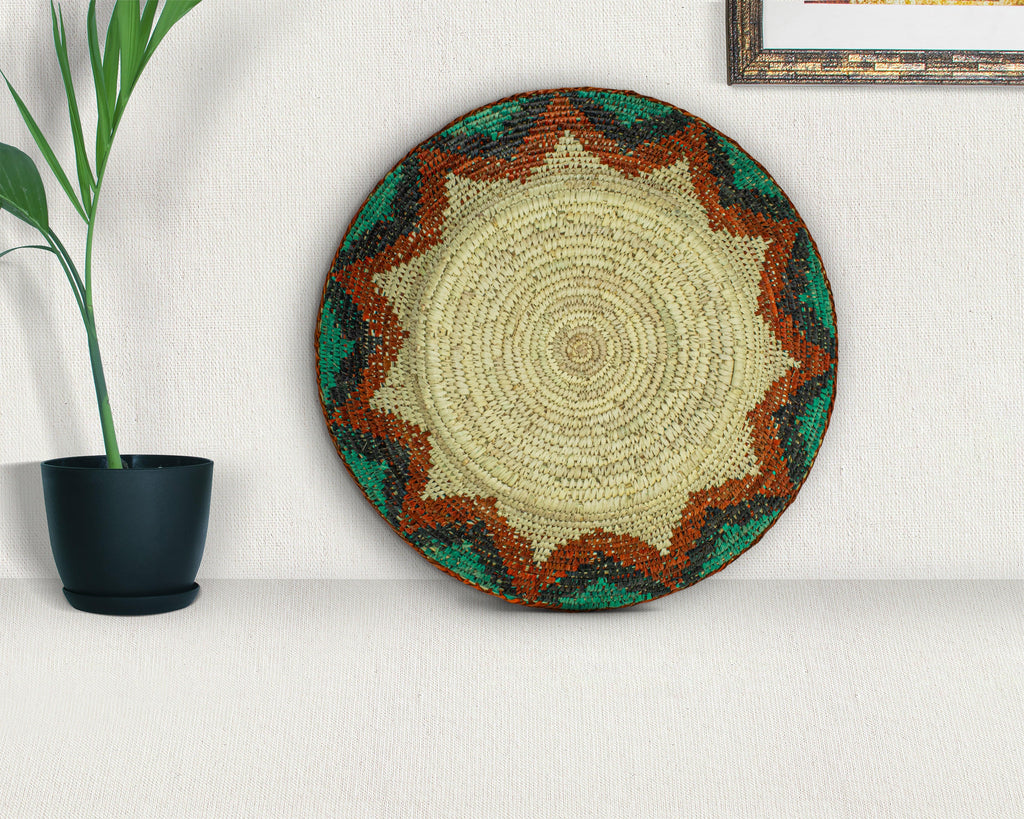 Tri-star Deep Bowl 16-inch DB-715-16