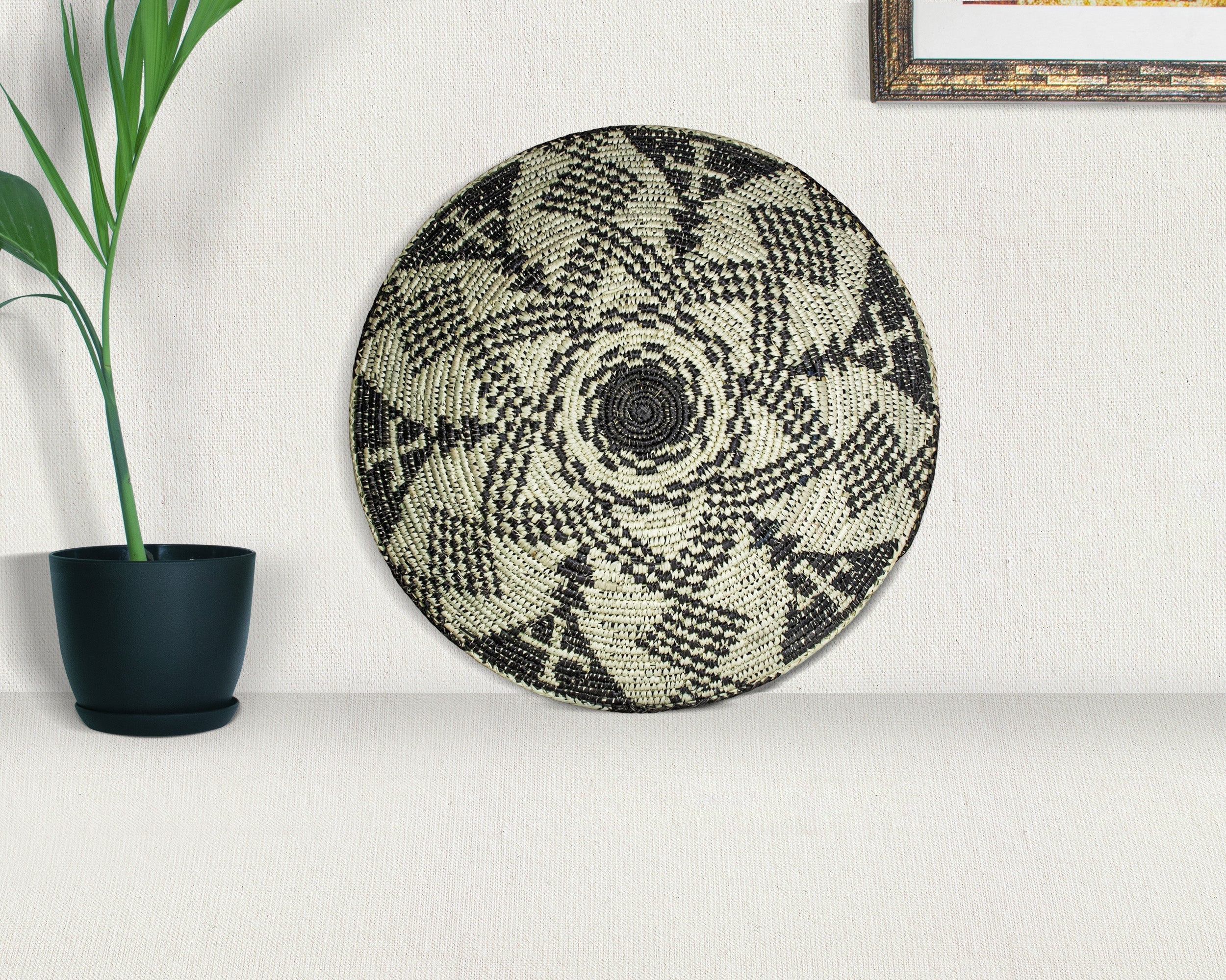 Coyote Moon Basket 14-inch BSK-147-15