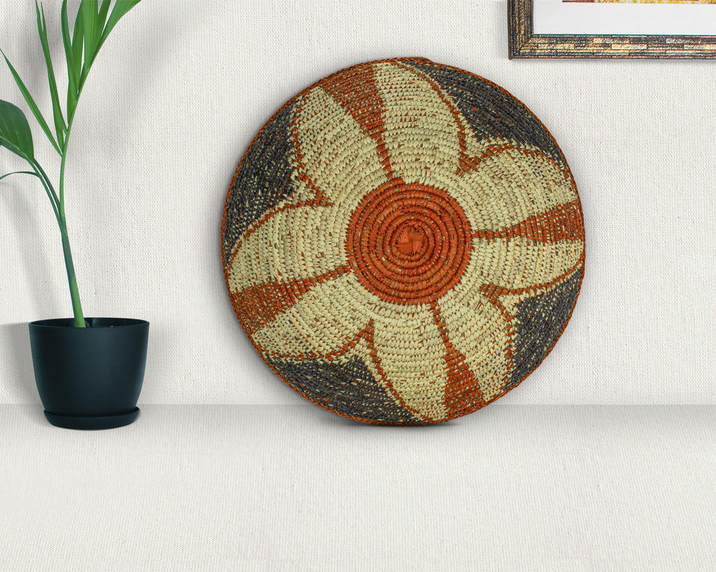 Desert Blossom Deep Bowl 16-inch DB-711-16