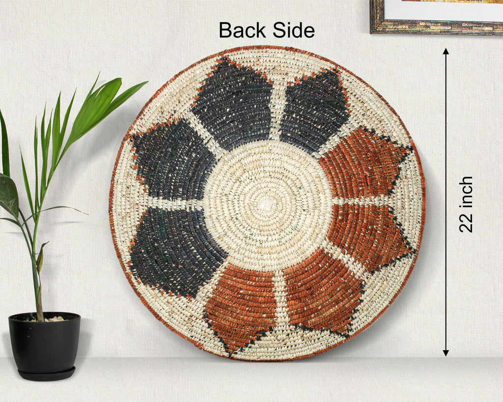 Star Path Bowl Basket 22-Inch LBW-551-22