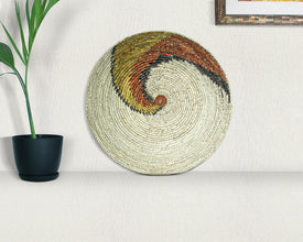 Fibonacci Basket 14-inch