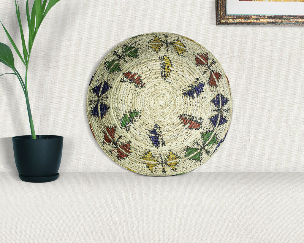 Celebration Circle Basket 14-inch BSK-183-15