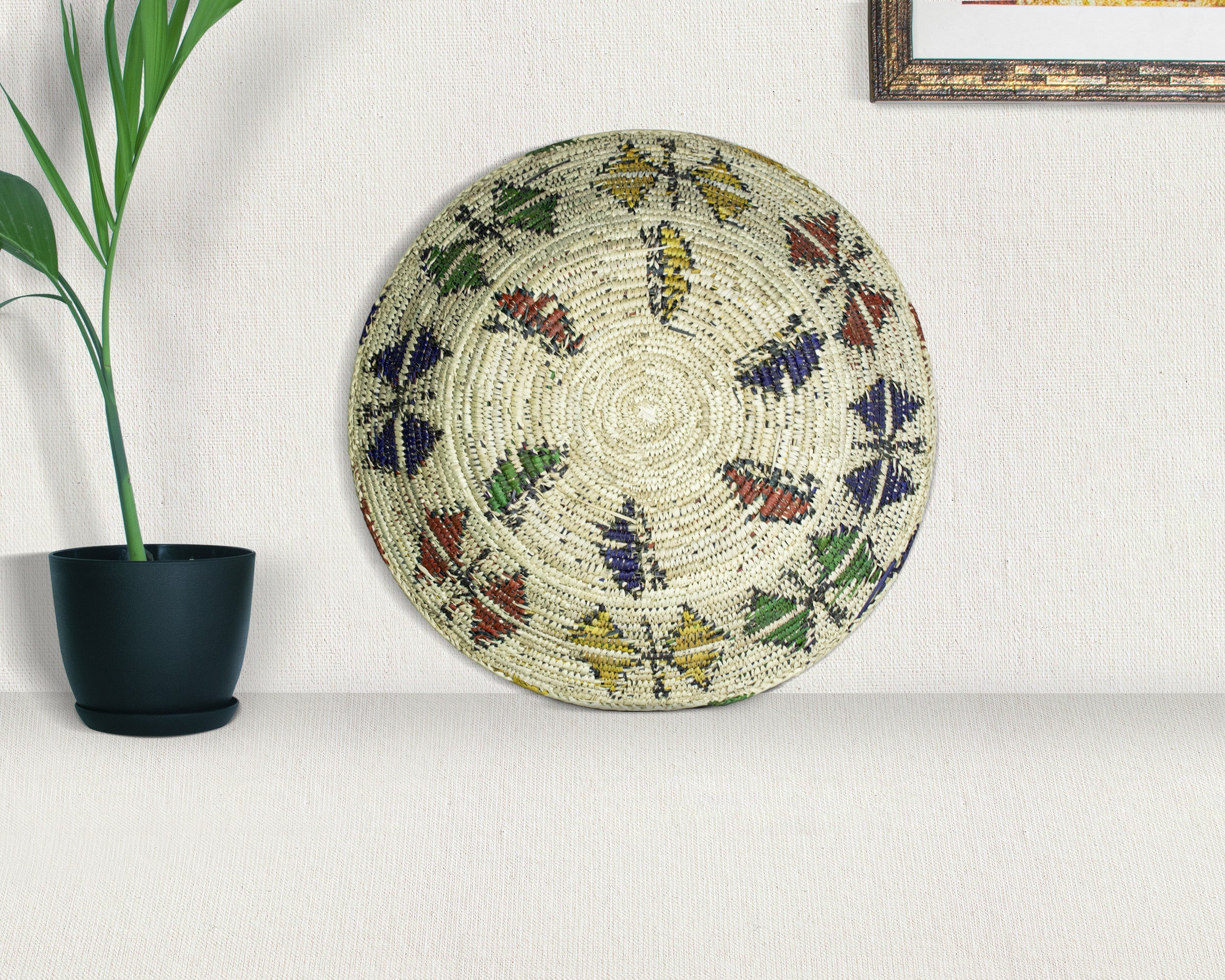 Celebration Circle Basket 14-inch BSK-183-15