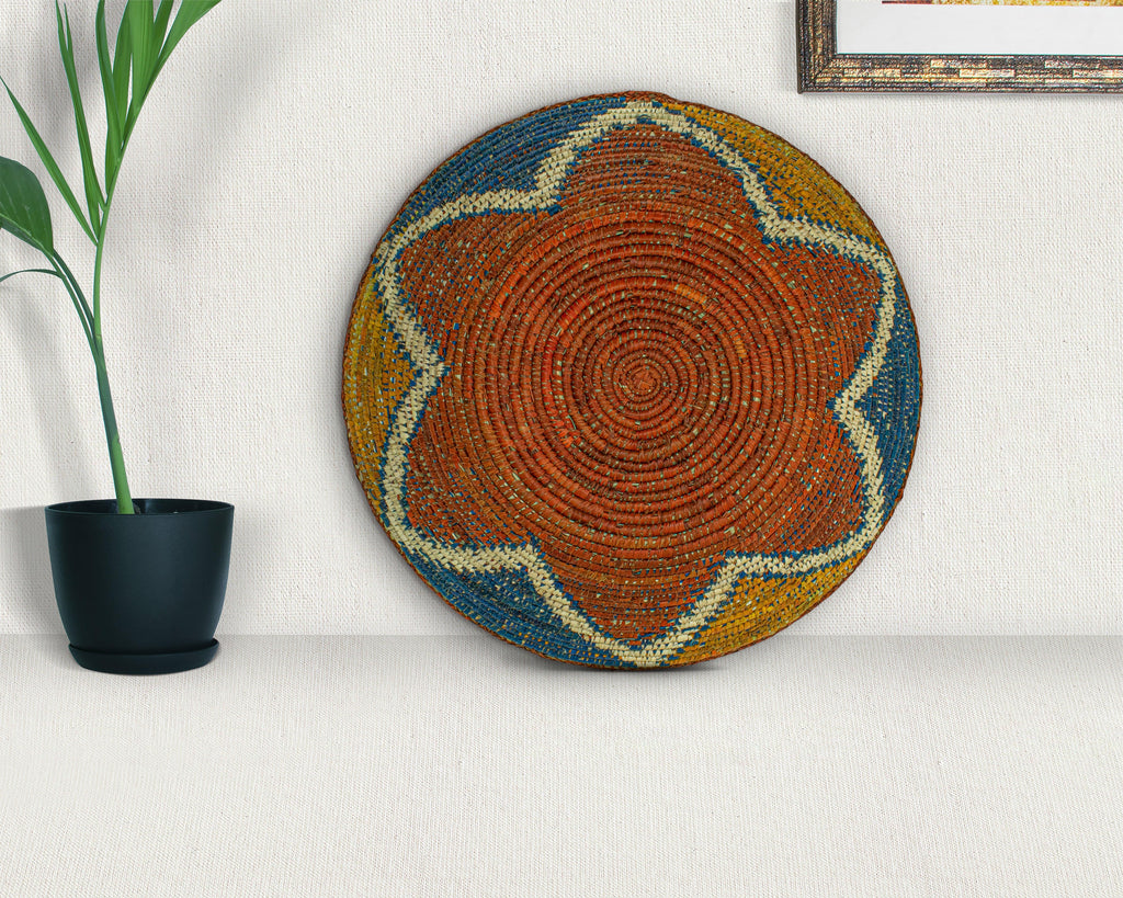 Sahara Star Deep Bowl 16-inch DB-717-16