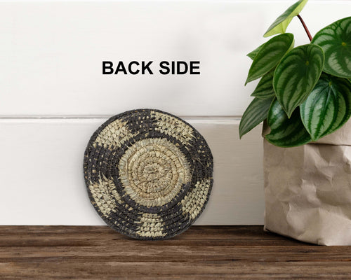 Box Weave Miniature Baskets