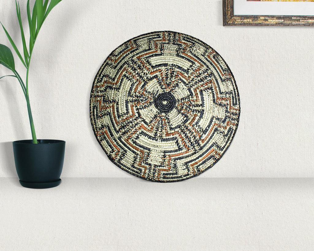 African Harmony Basket 14-inch BSK-150-15