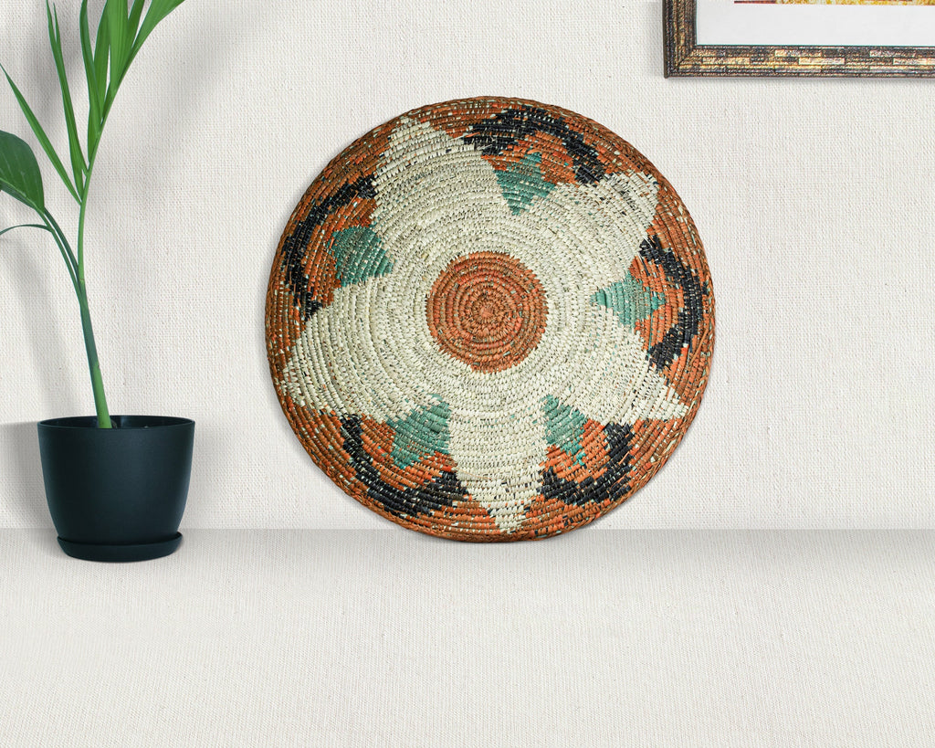 Sepia Sun Basket 14-inch BSK-181-15 B