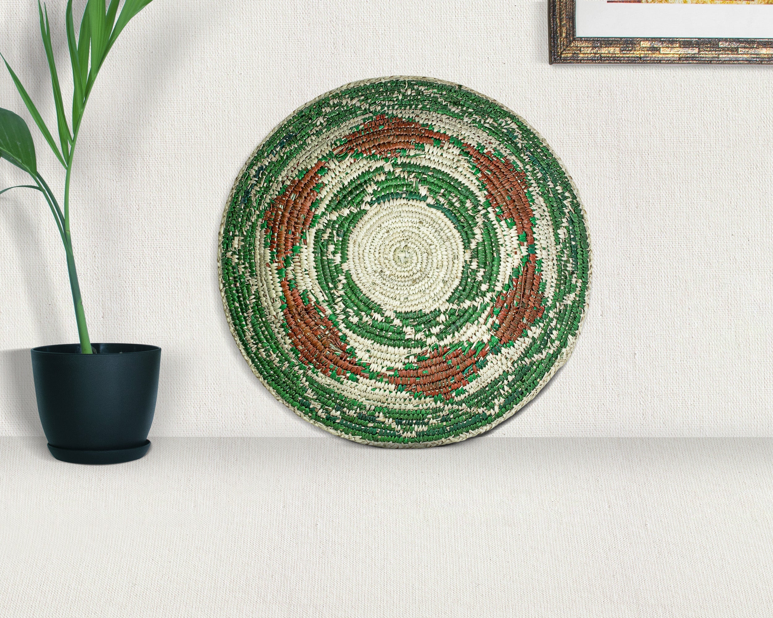 Greenstone Basket 14-inch BSK-189-15