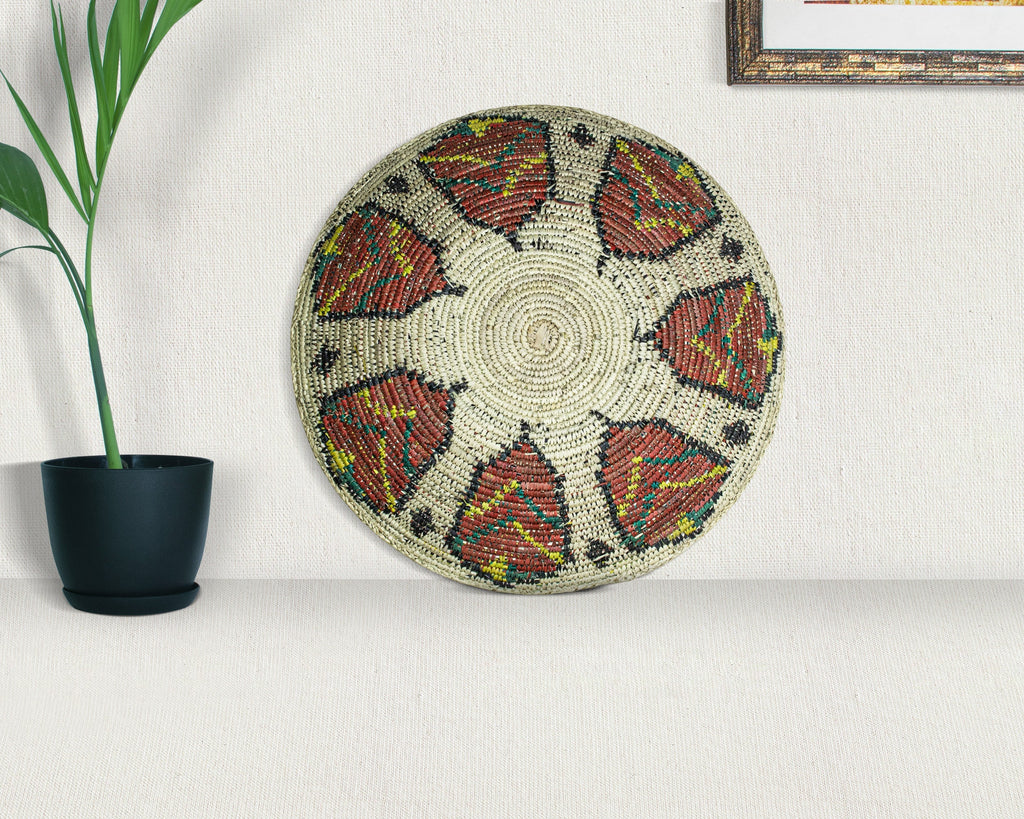 Ancestral Light Basket 14-inch BSK-160-15 A