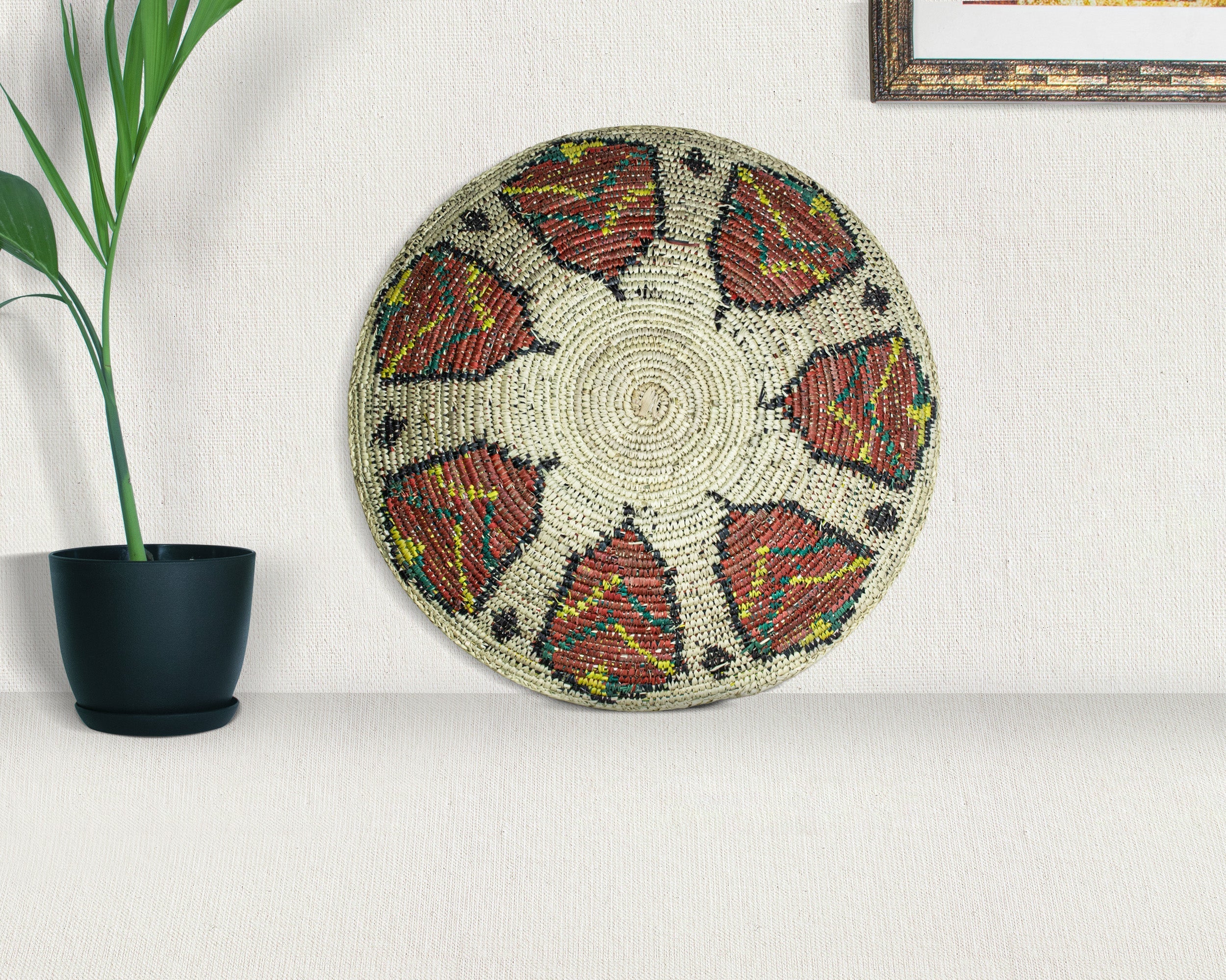 Ancestral Light Basket 14-inch BSK-160-15 A