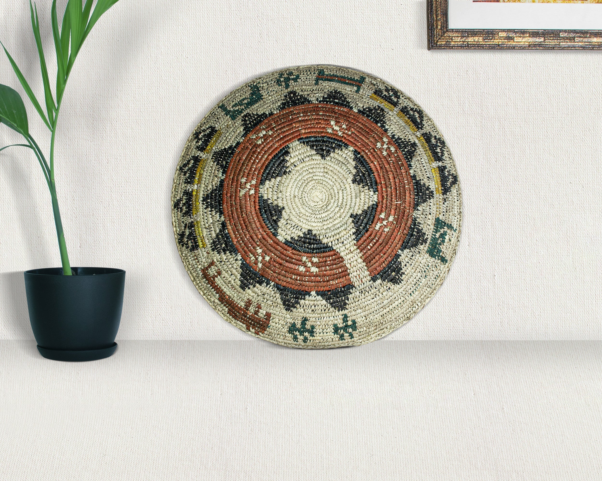 So' Dine'é Basket 14-inch BSK-145-15 A