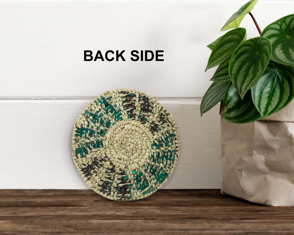 Boho Rays Miniature Basket Pack of 5 - LBW-1602-5 A